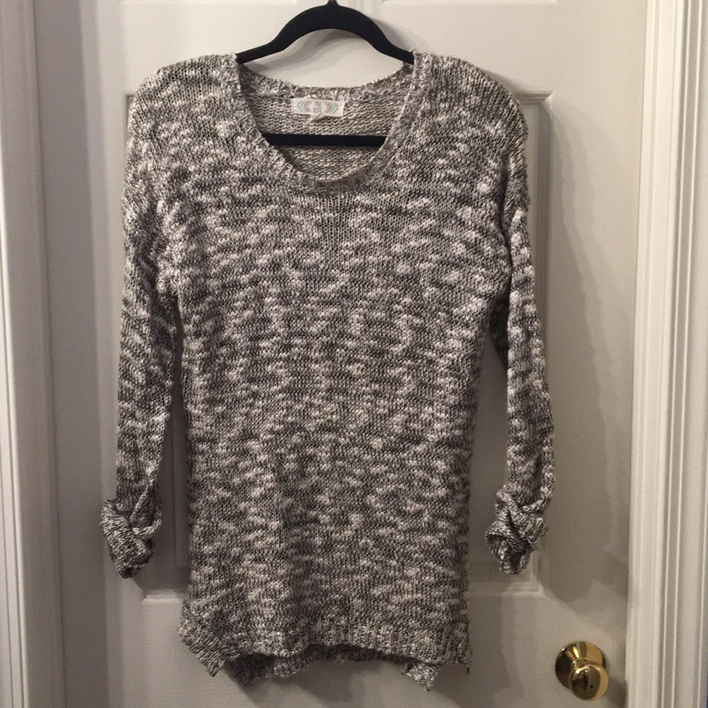 Slim Fit Sweater